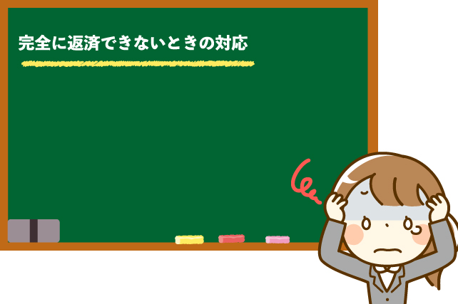 アイフルもう返済できない