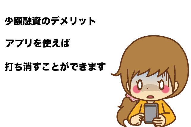 少額融資